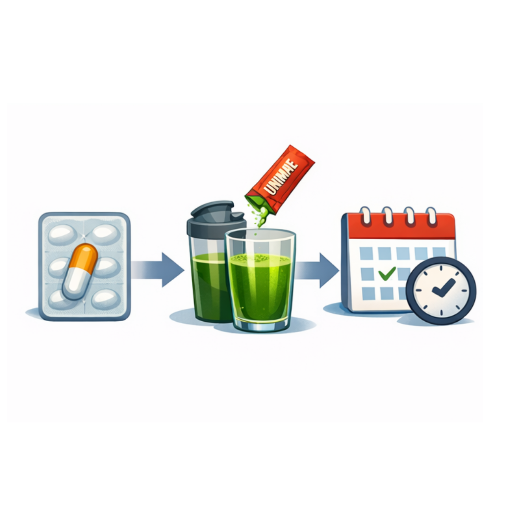 طريقة استخدام برنامج Feel Great