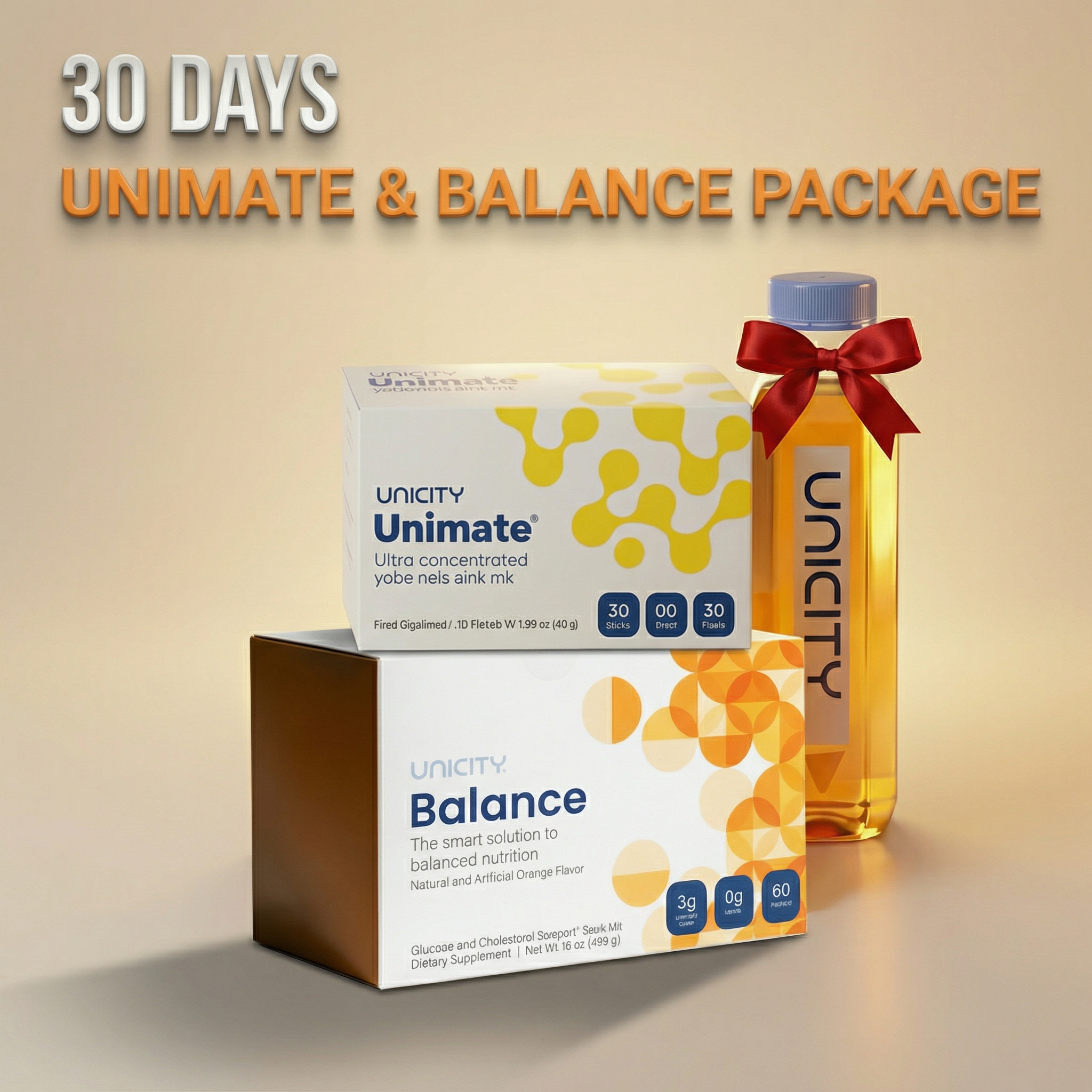 باكدج فيلجريت ٣٠ يوم