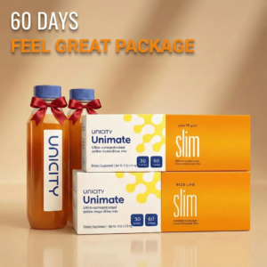 باكدج فيل جريت – 60 يومًا